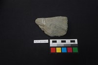 斧鋤形器藏品圖，第3張