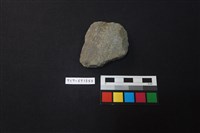 斧鋤形器藏品圖，第1張