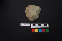 斧鋤形器藏品圖，第1張