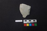 斧鋤形器藏品圖，第1張