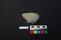 斧鋤形器藏品圖，第1張