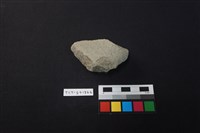 斧鋤形器藏品圖，第2張