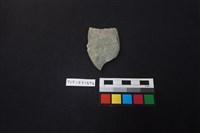 斧鋤形器藏品圖，第1張