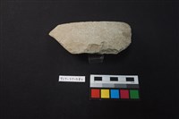 石片器藏品圖，第2張