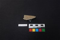 石片器藏品圖，第2張