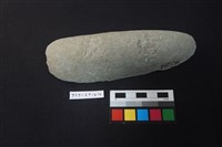 石鏟藏品圖，第1張