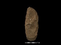 斧鋤形器藏品圖，第2張