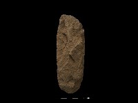 斧鋤形器藏品圖，第1張