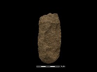 斧鋤形器藏品圖，第1張