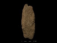 斧鋤形器藏品圖，第1張