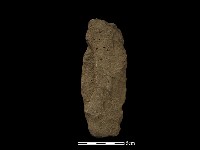 斧鋤形器藏品圖，第2張