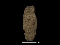 斧鋤形器藏品圖，第1張