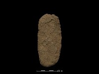 斧鋤形器藏品圖，第2張