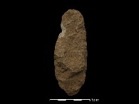 斧鋤形器藏品圖，第1張