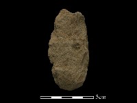 斧鋤形器藏品圖，第1張