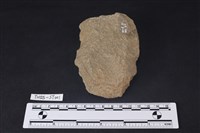 斧鋤形器藏品圖，第2張