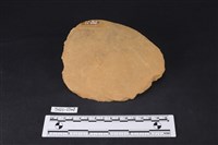 砍砸器藏品圖，第1張