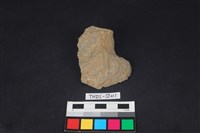 石片藏品圖，第1張