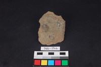 斧鋤形器藏品圖，第1張