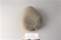 帶加工痕石材藏品圖，第1張