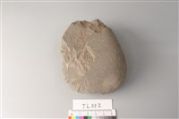 帶加工痕石材藏品圖，第2張