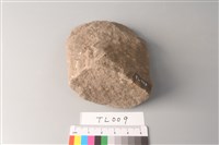 斧鋤形器藏品圖，第1張