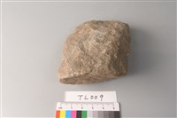 斧鋤形器藏品圖，第2張