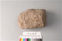 斧鋤形器藏品圖，第3張