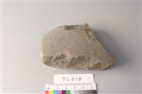 斧鋤形器藏品圖，第3張