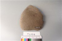 石片器藏品圖，第1張