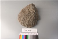 石片器藏品圖，第2張