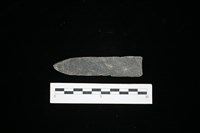 矛鏃形器藏品圖，第2張