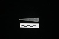 矛鏃形器藏品圖，第1張