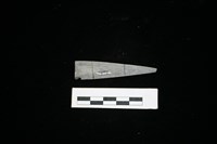 矛鏃形器藏品圖，第1張