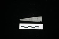 矛鏃形器藏品圖，第2張