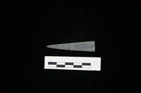 矛鏃形器藏品圖，第1張