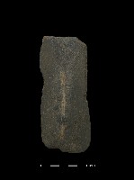 斧鋤形器藏品圖，第1張