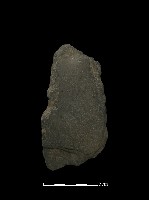 斧鋤形器藏品圖，第1張