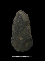 斧鋤形器藏品圖，第1張
