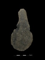 斧鋤形器藏品圖，第1張
