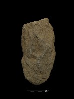 斧鋤形器藏品圖，第2張