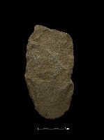 斧鋤形器藏品圖，第1張