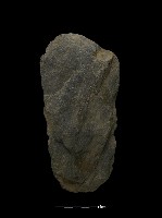 斧鋤形器藏品圖，第2張