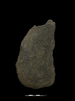 斧鋤形器藏品圖，第2張
