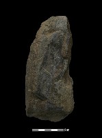 斧鋤形器藏品圖，第2張