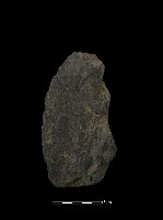 斧鋤形器藏品圖，第1張