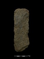 斧鋤形器藏品圖，第2張