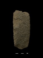 斧鋤形器藏品圖，第2張