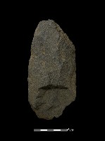 斧鋤形器藏品圖，第1張