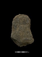 斧鋤形器藏品圖，第2張